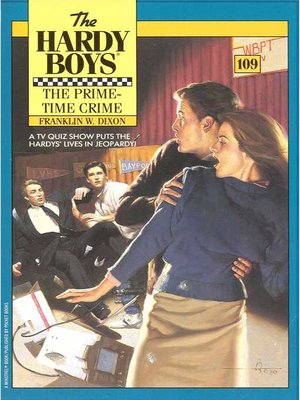 cover image of The Prime-Time Crime